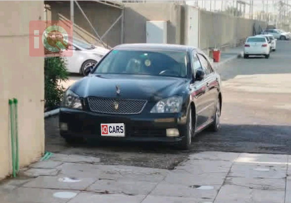 تويوتا كراون